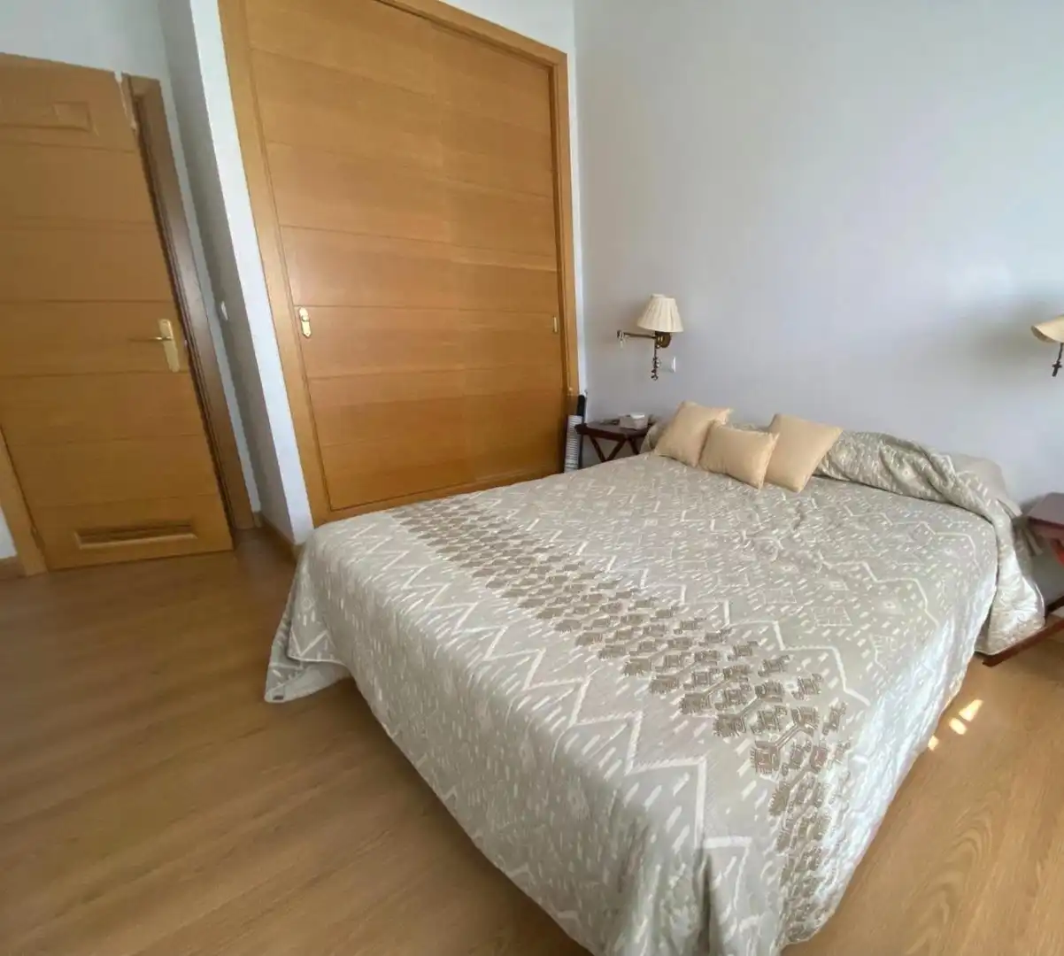 Bedroom of Houses for sale in Córdoba  with Air Conditioner, Heating and Private garden