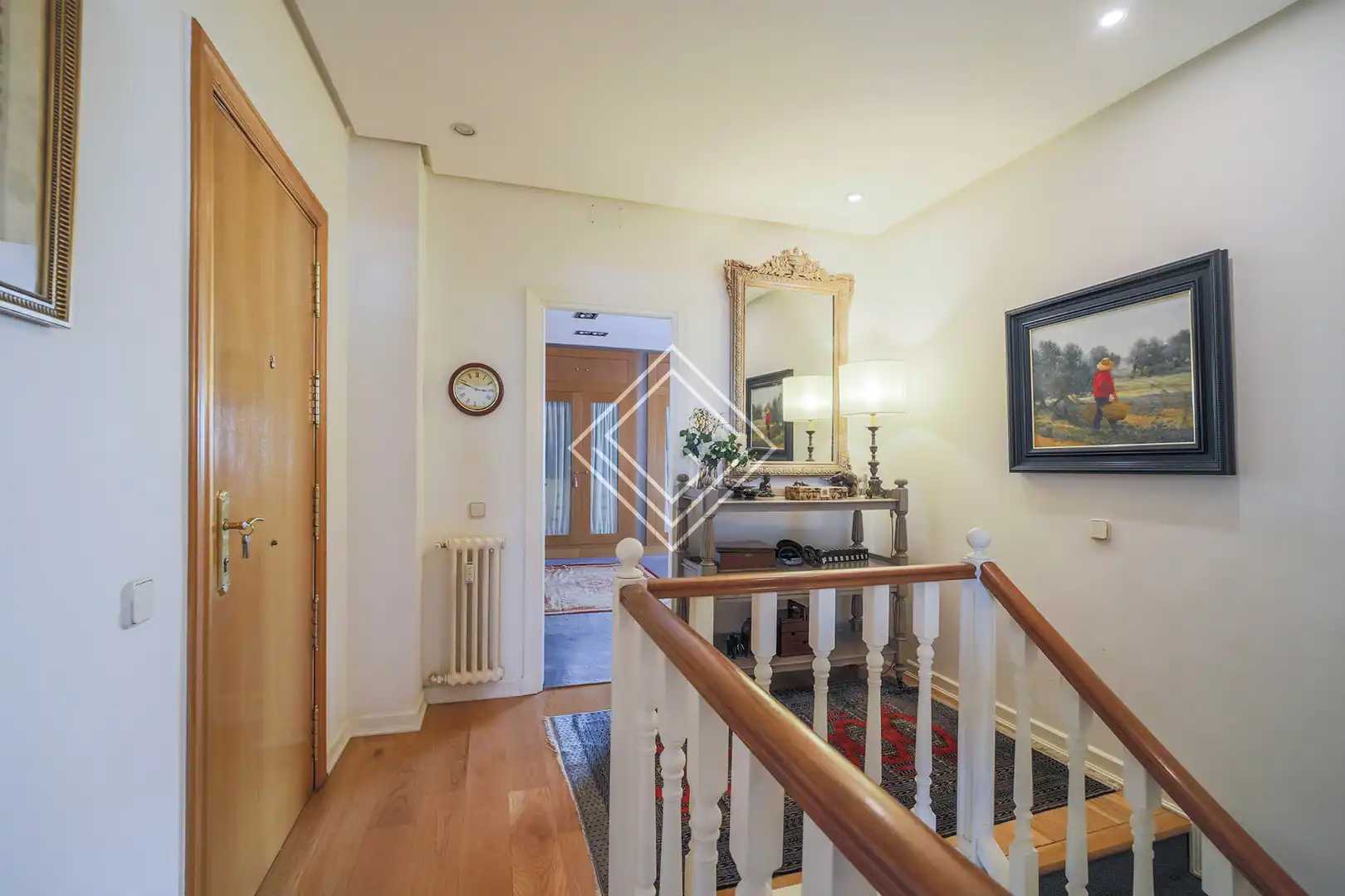 Duplex avec ascenseur à vendre à Chamartín, imagen 29