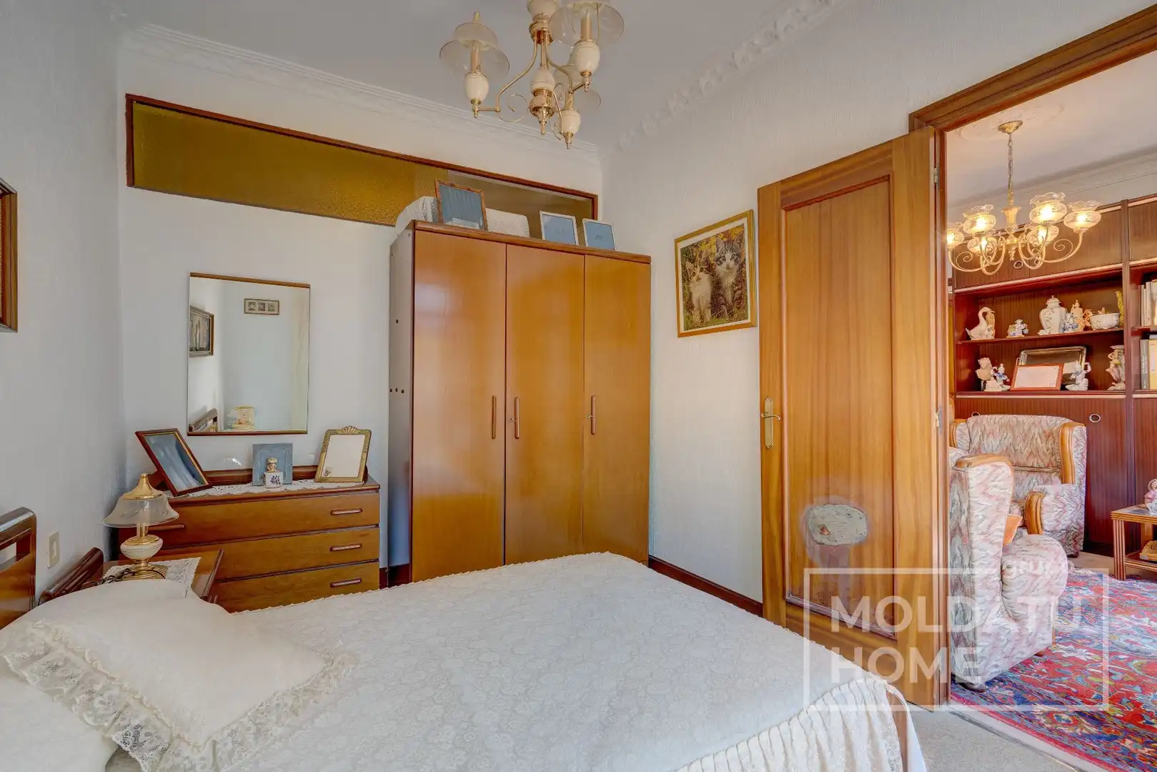 Habitación de Piso en venta en Donostia - San Sebastián  con Calefacción y Terraza