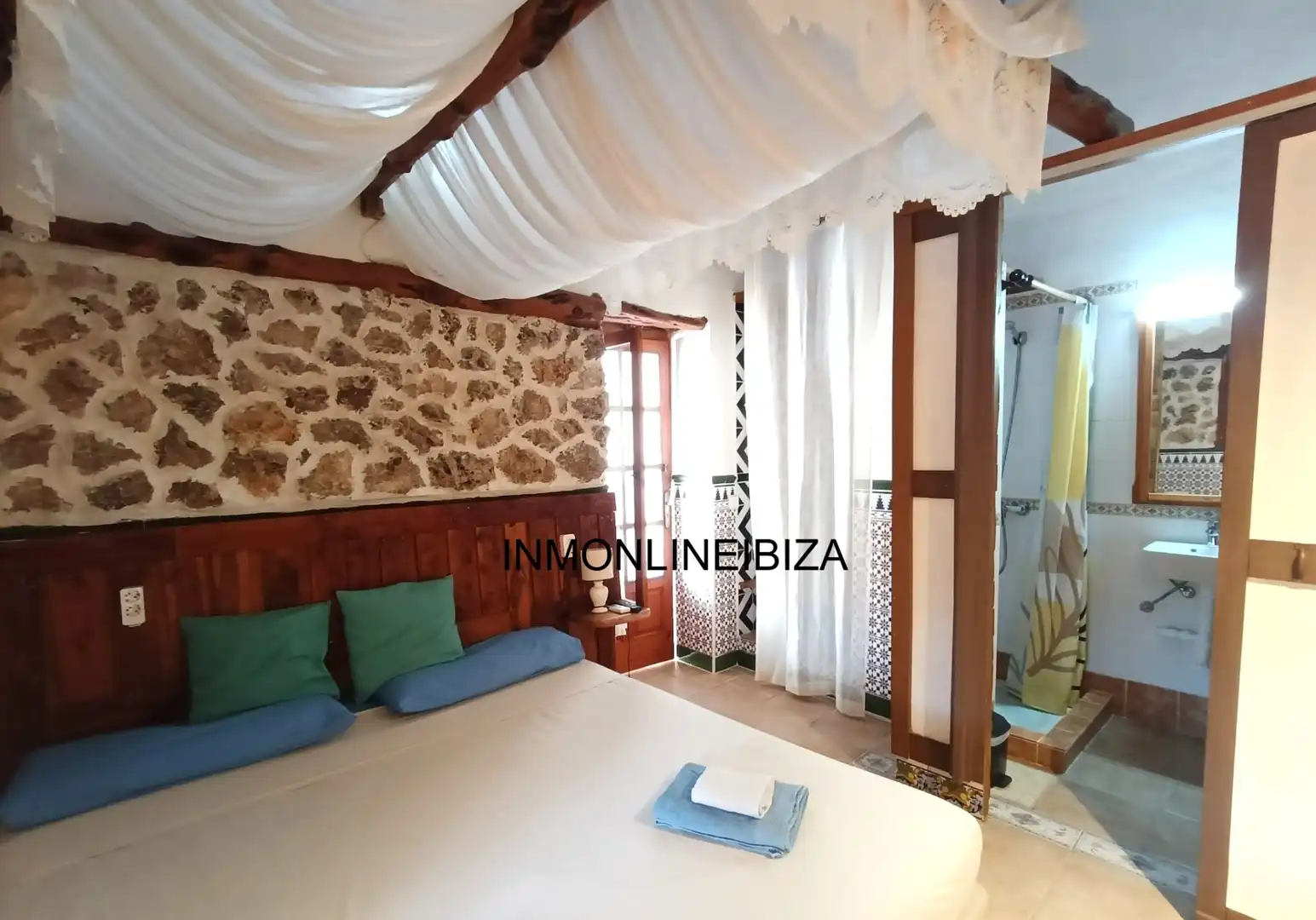 Chalet con piscina en venta en Sant Josep, imagen 25