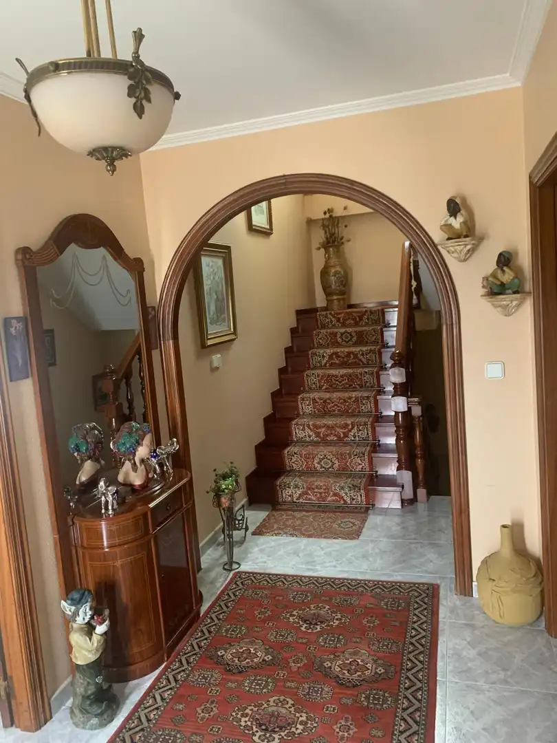 Houses for sale in Vilagarcía de Arousa  with Terrace, Storage room and Furnished