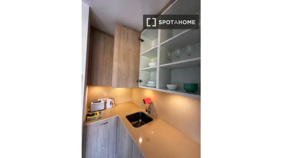Habitació a Zona Botánico