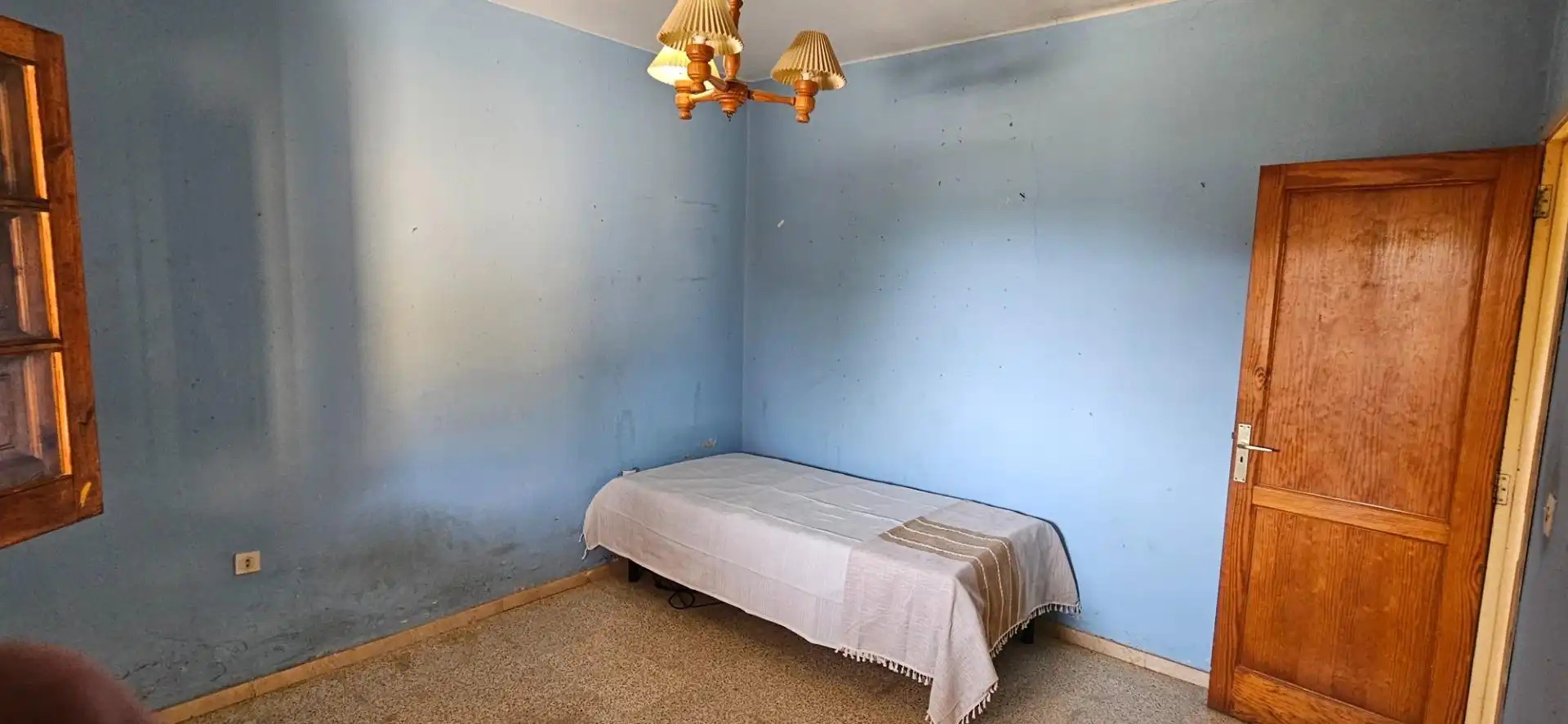 Habitación de Casa adosada en venta en Santa Brígida