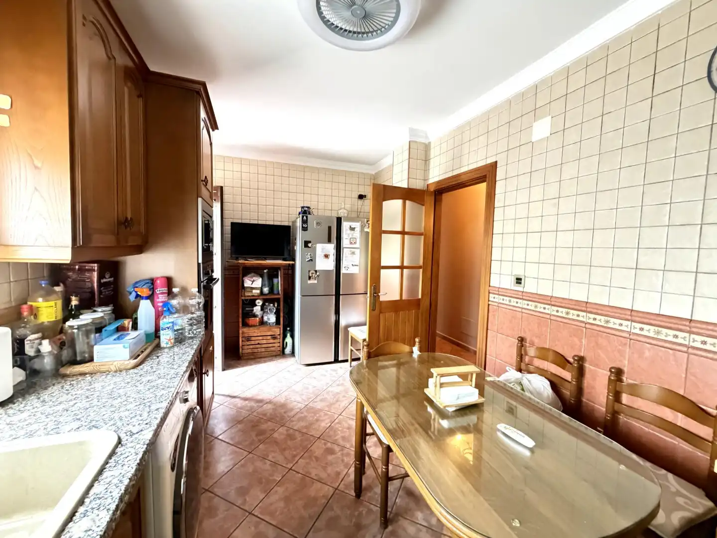 Kitchen of Country homes for sale in Valle de Abdalajís  with Air Conditioner, Heating and Private garden