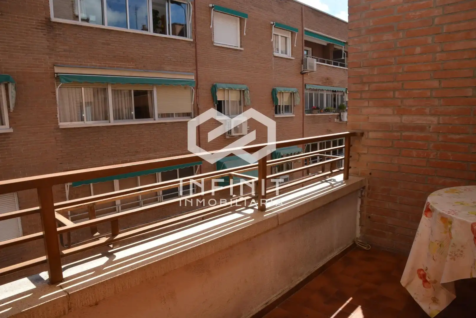 Terrassa de Pis en venda en Alcalá de Henares amb Calefacció i Terrassa