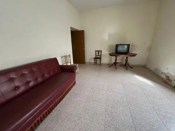 Sala de estar de Casa o chalet en venta en Bolaños de Calatrava con Trastero