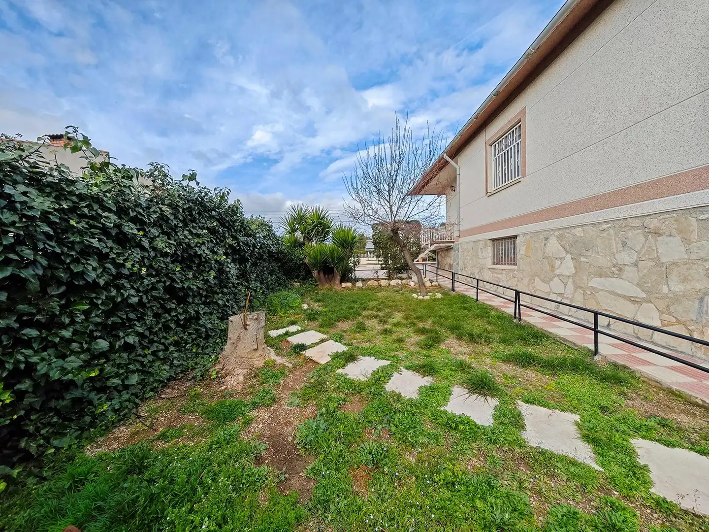 Exterior view of Houses for sale in Piera  with Heating, Private garden and Terrace