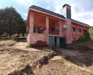 Außenansicht von Country house zum verkauf in Robledo de Chavela mit Heizung, Privatgarten und Terrasse