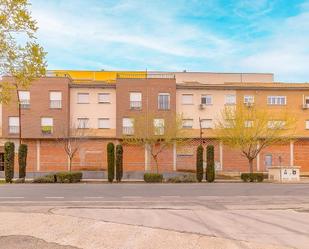 Exterior view of Building for sale in Pozuelo de Calatrava