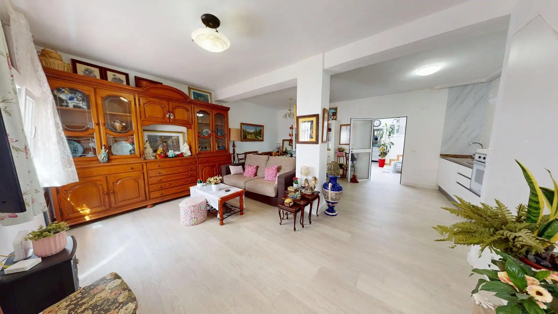 Casa adosada en venta en Benalmádena con Calefacción, Jardín privado y Terraza