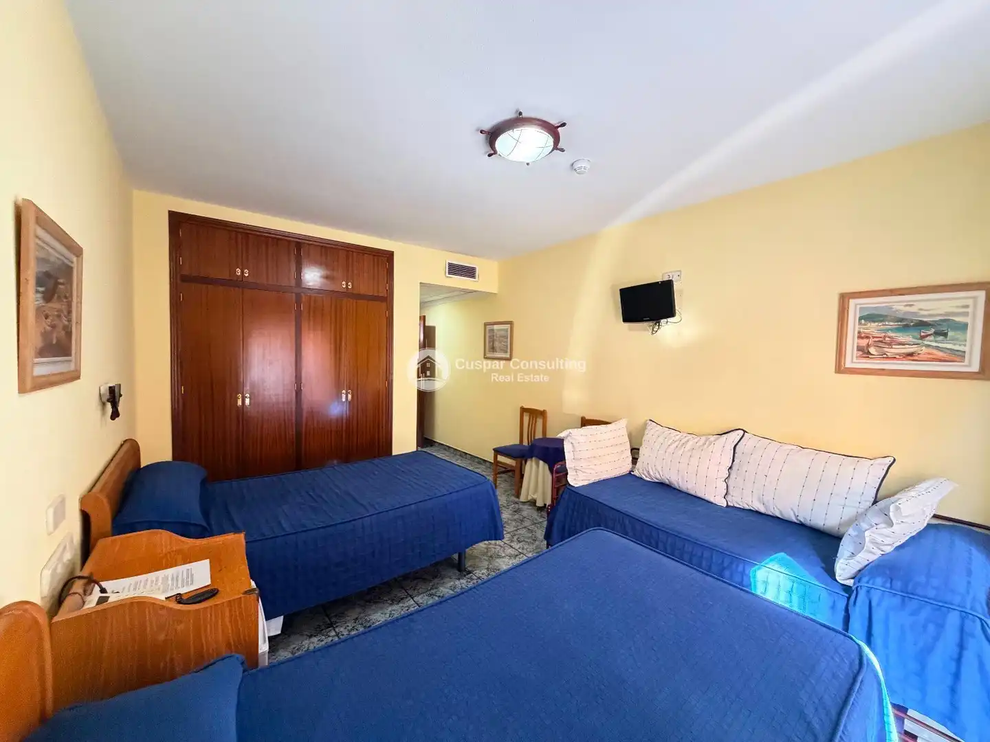 Schlafzimmer von Gebäude zum Verkauf in San Javier
