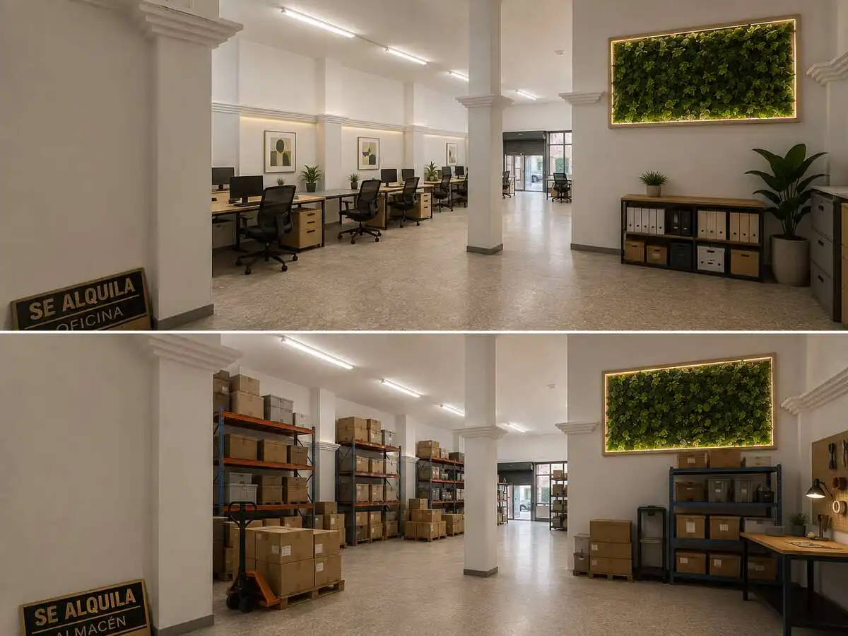 Commercial properties for rent in Arrecife