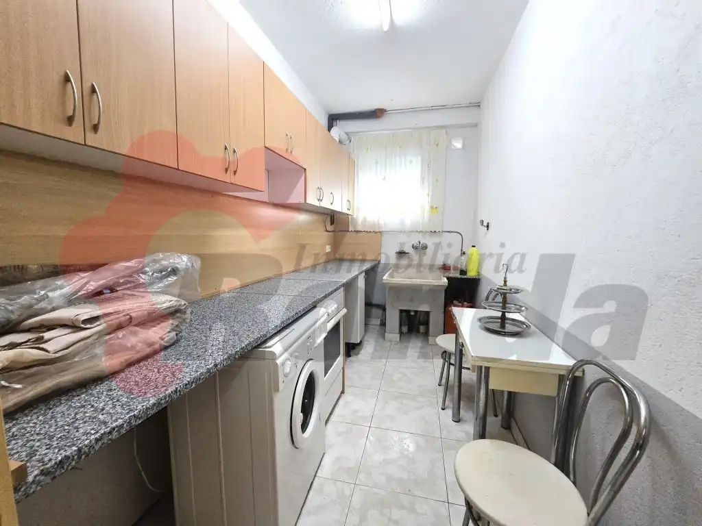 Cocina de Casa o chalet en venta en O Corgo   con Amueblado