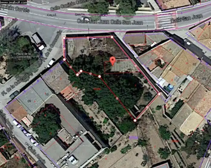 Residencial en venda en Algueña