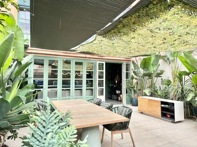 Appartement avec jardin à vendre à Carrer de Mallorca