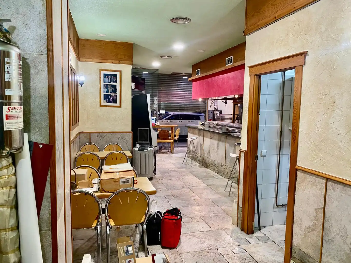 Local comercial en venta en Logroño - CL LARDERO, imagen 4