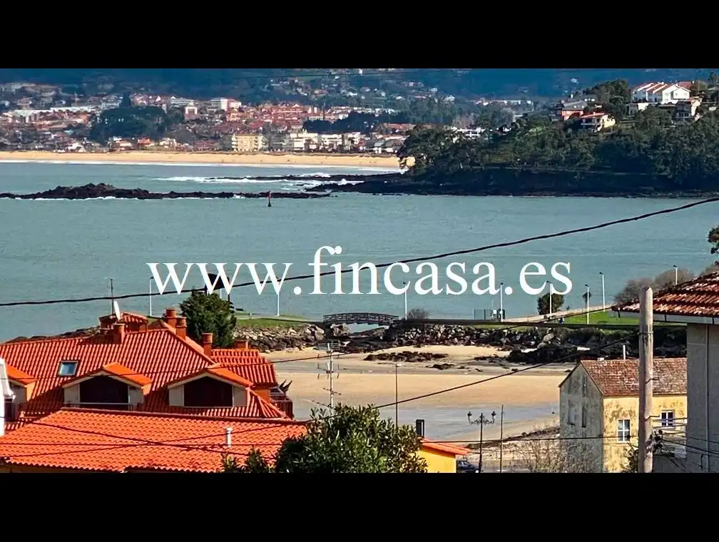 Casa o chalet en venta en Baiona con Jardín privado, Lavadora y Internet