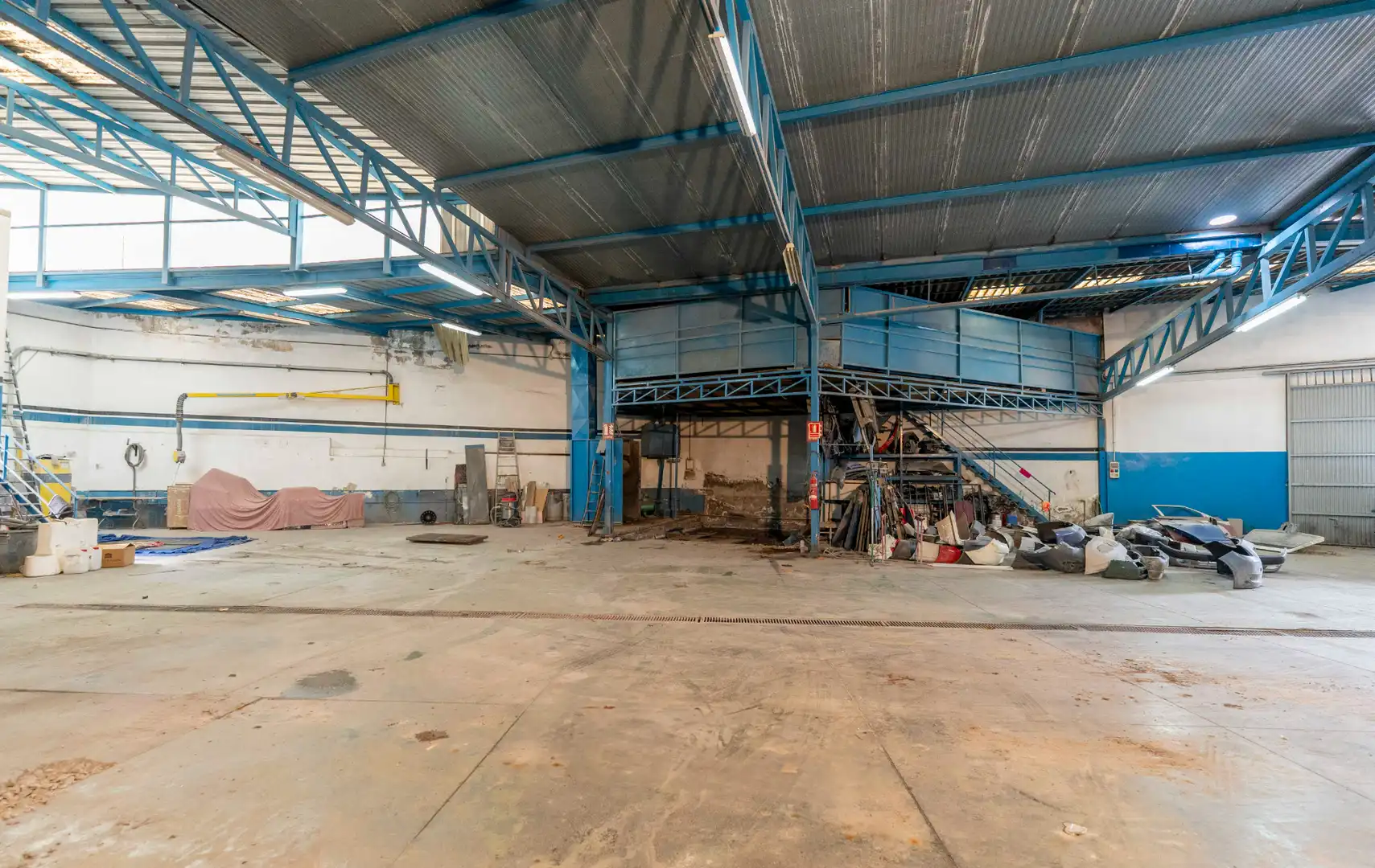 Nave industrielle à vendre à Avenida de los Menceyes 116, imagen 6