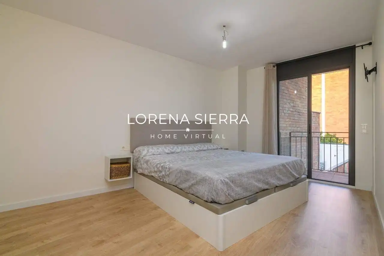 Dormitori de Dúplex en venda en Gavà amb Aire condicionat, Calefacció i Parquet