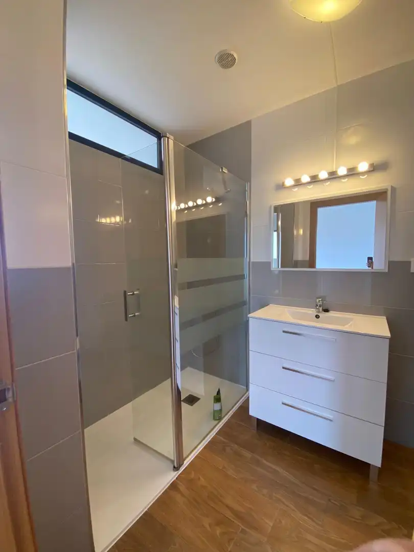 Bathroom of Detached homes for rent in Godella  with Heating, Private garden and Terrace
