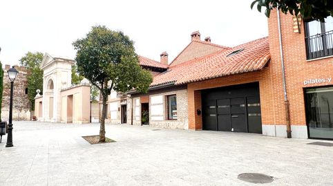 Foto 2 de Ático de alquiler en Calle Arratia, Casco histórico, Alcalá de Henares