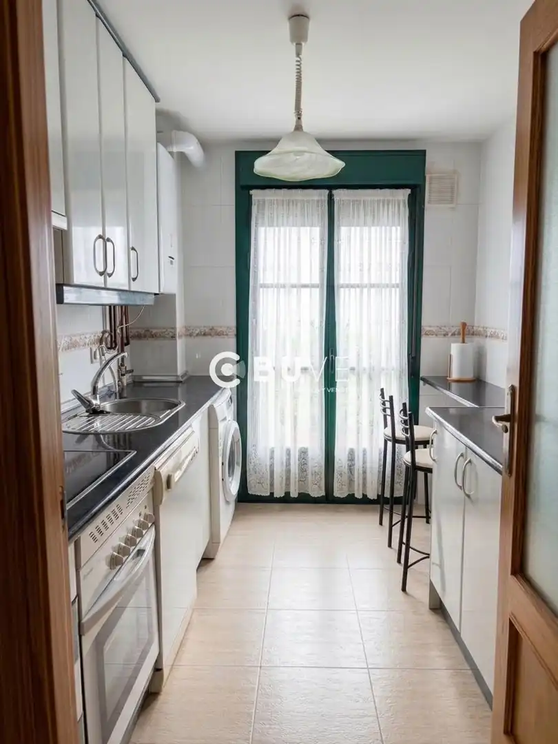 Cocina de Piso en venta en Chinchón con Calefacción