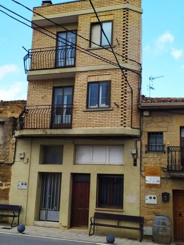 Finca rústica en Venta en San Vicente de la Sonsierra