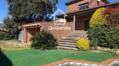 EXPECTACULAR VIVIENDA EN CALDES DE MONTBUI