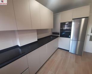 Kitchen of Flat to rent in Valladolid Capital  with Terrace