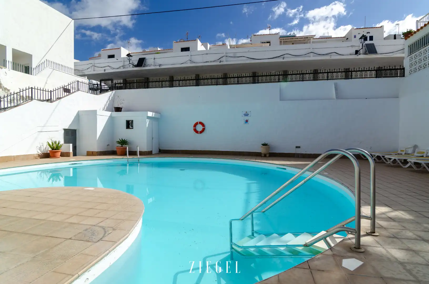 Exterior view of Houses for rent in Mogán  with Terrace, Swimming Pool and Furnished
