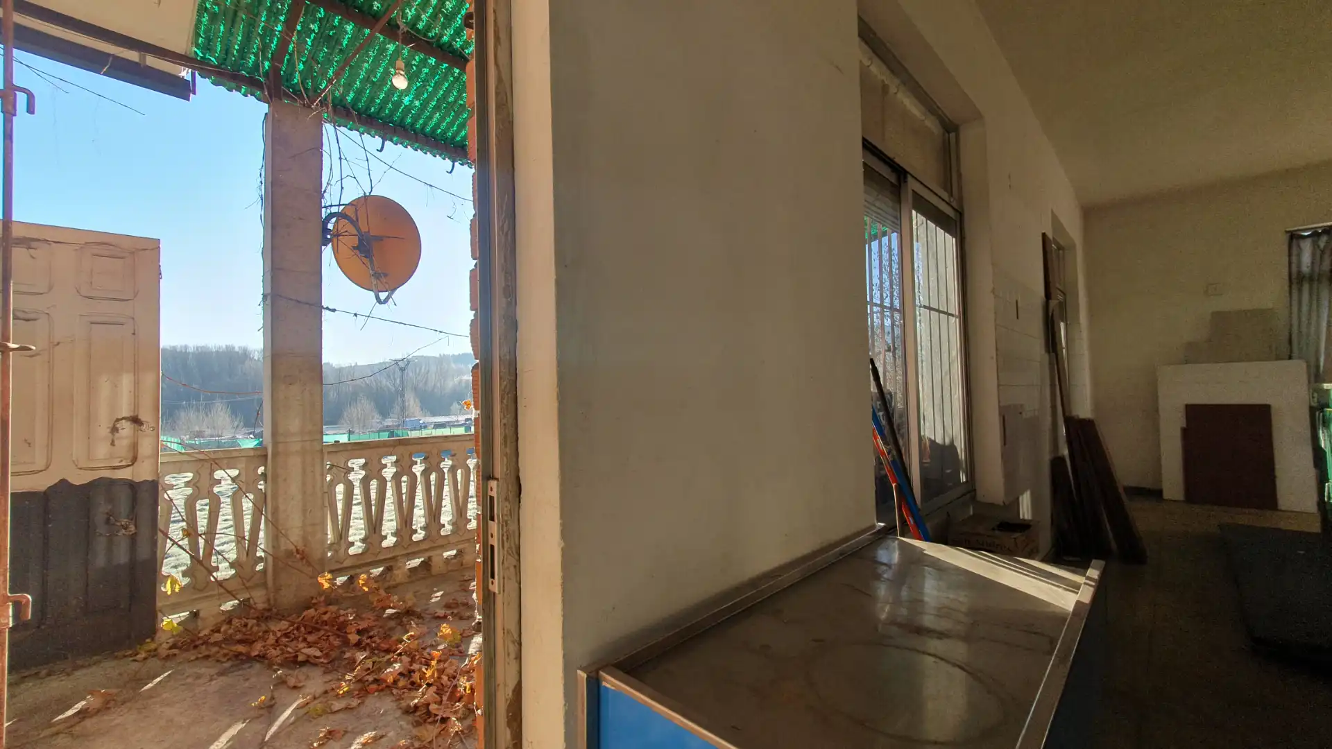 Casa o xalet en venda en Vega de Espinareda amb Calefacció, Jardí privat i Terrassa