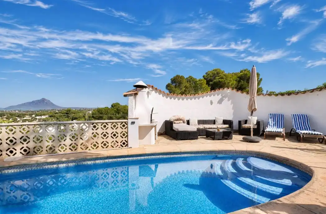 House with garden for sale in Montgó - Ermita, imagen 4