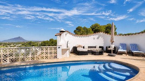 Foto 4 de Casa o xalet en venda a Montgó - Ermita, Jávea / Xàbia