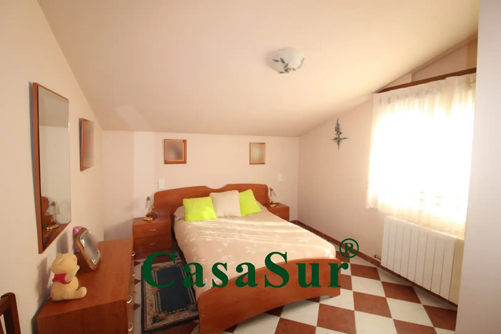 Habitación de Casa o chalet en venta en Traspinedo con Calefacción, Jardín privado y Terraza