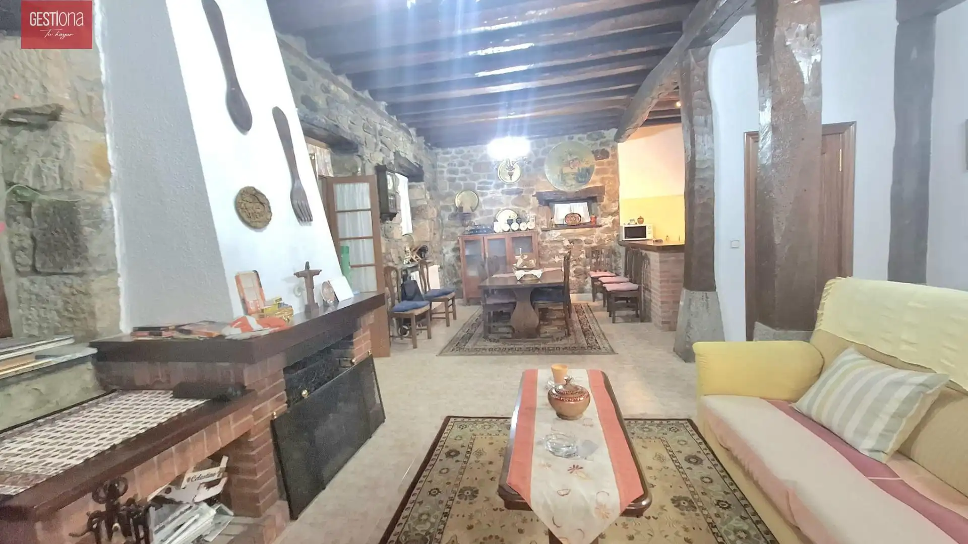 Sala de estar de Casa o chalet en venta en Liérganes con Calefacción, Terraza y Trastero