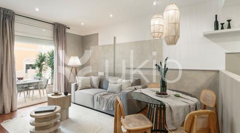 Foto 4 de Apartament de lloguer a Carrer del Congost, Vila de Gràcia,  Barcelona Capital