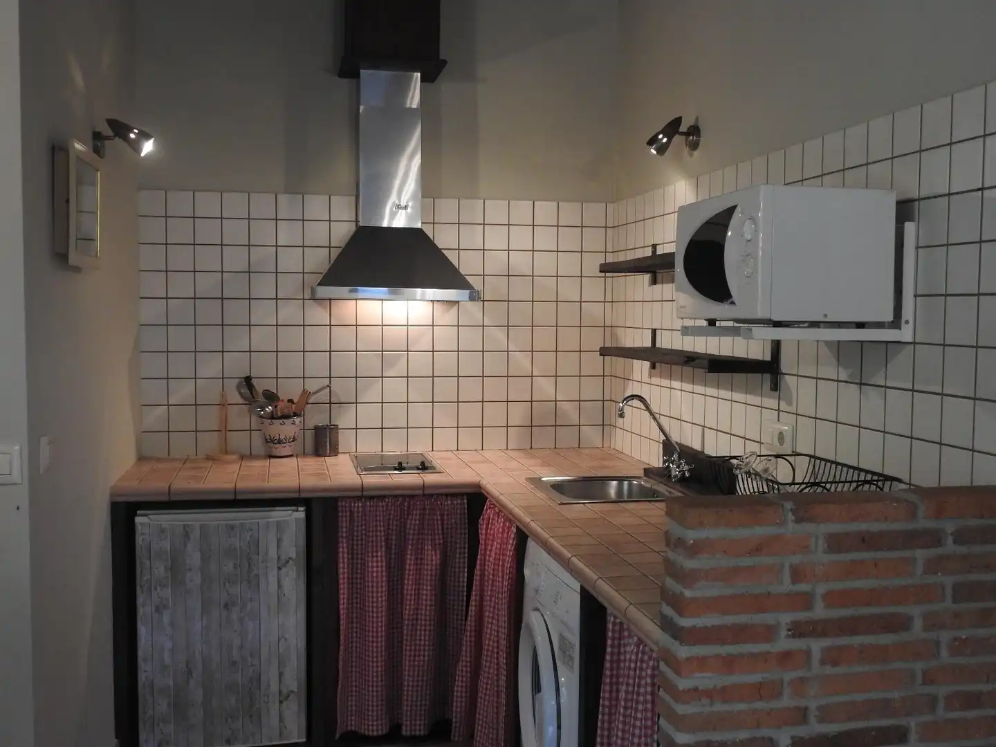 Kitchen of Houses for sale in Ruente  with Heating, Private garden and Terrace