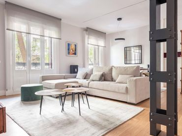 Piso con ascensor en venta en Calle del Príncipe de Vergara