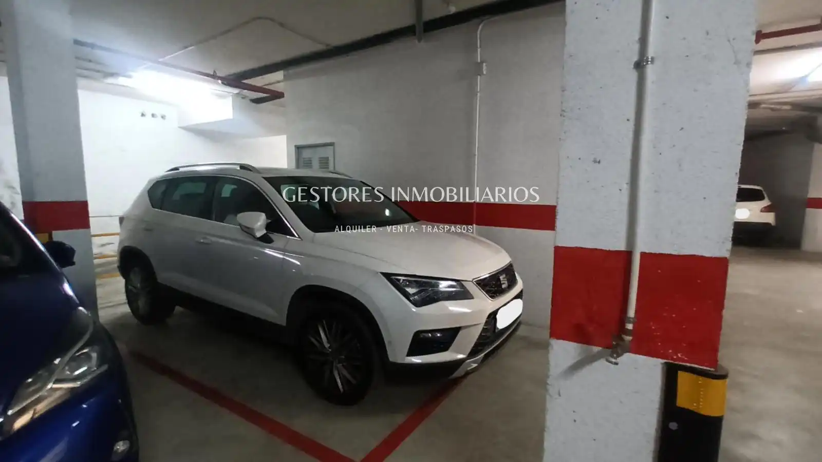Einzelparkplatz zum Verkauf in Centre - Zona Alta, imagen 2