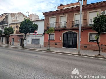 Piano terra con balcone in vendita a Carretera Pozo Ancho