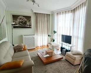 Living room of Flat to rent in  Madrid Capital  with Storage room