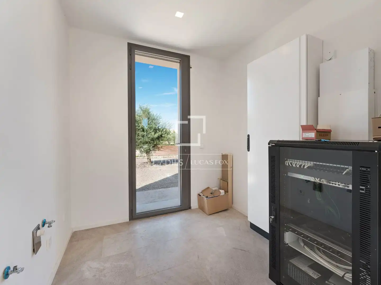 Terraza de Finca rústica en venta en Capdepera con Aire acondicionado, Calefacción y Jardín privado