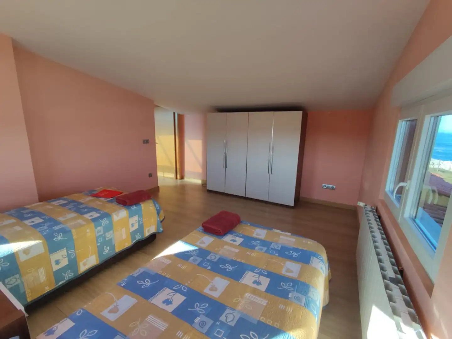Habitación de Casa o chalet de alquiler en Miengo con Calefacción, Jardín privado y Amueblado
