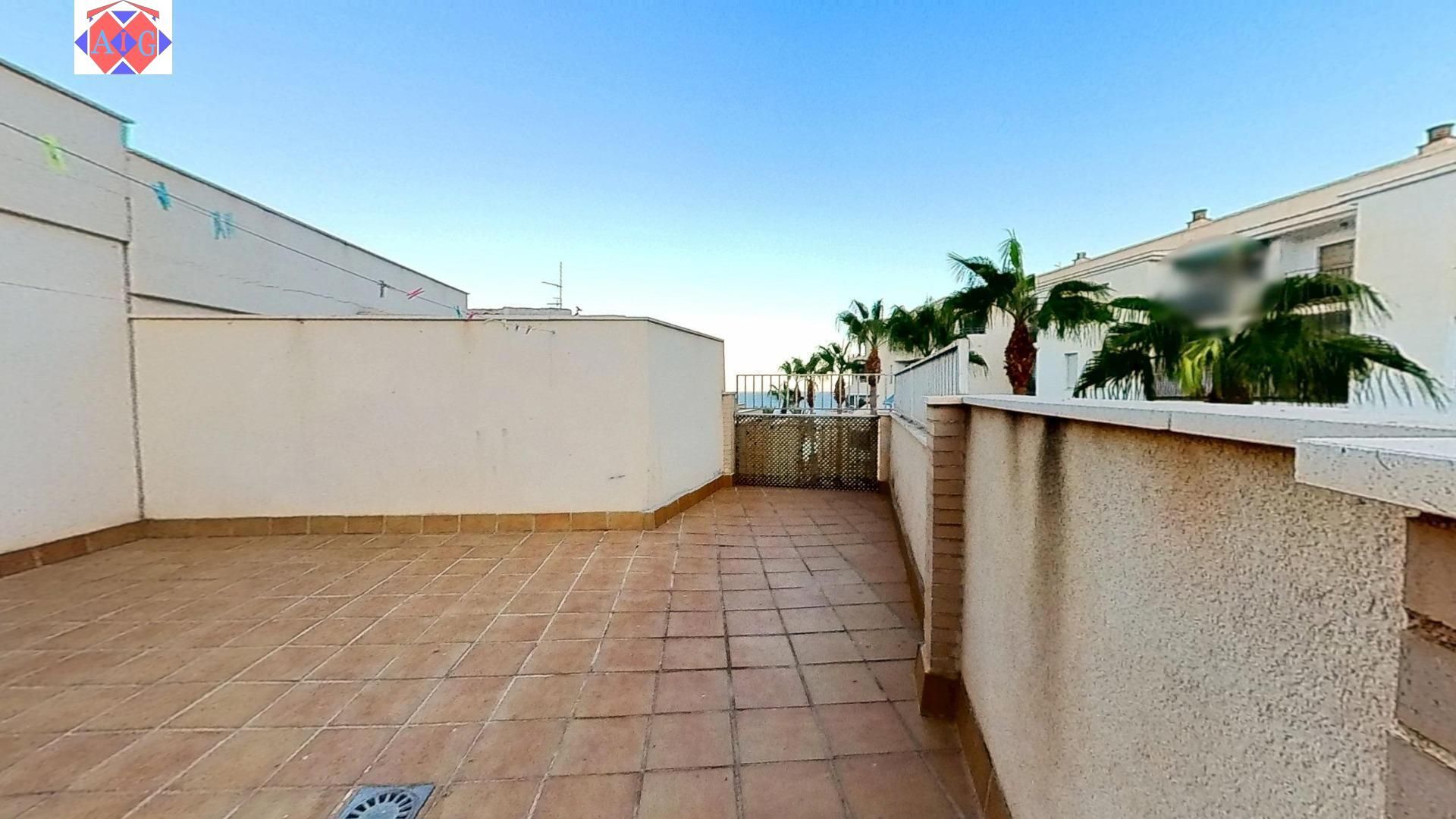 Terrassa de Àtic en venda en Gualchos amb Terrassa i Piscina comunitària