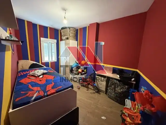 Bedroom of Flat for sale in Fuensalida  with Air Conditioner and Balcony