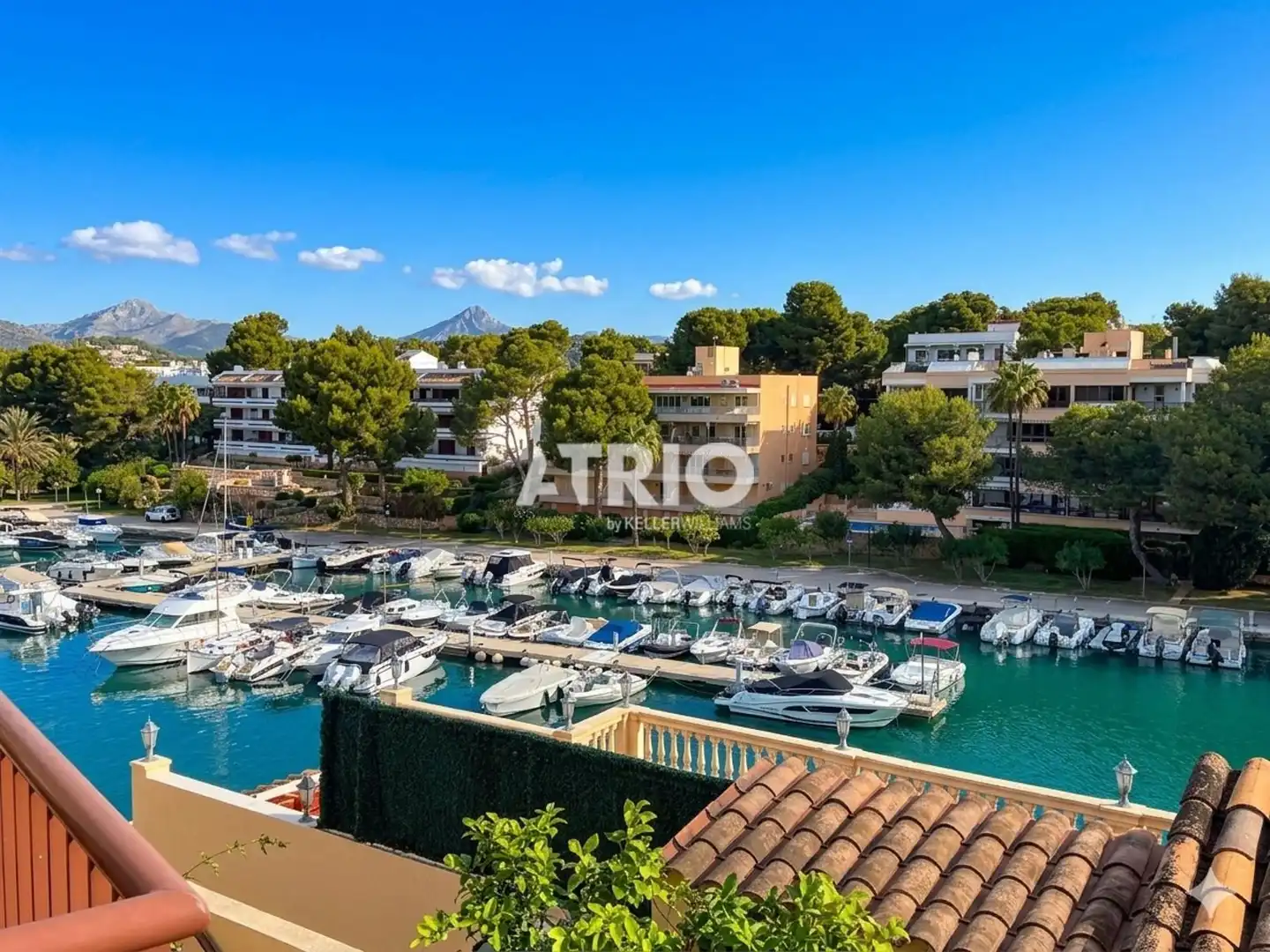 Maisonette zum Verkauf in Calvià mit Klimaanlage, Heizung und Terrasse