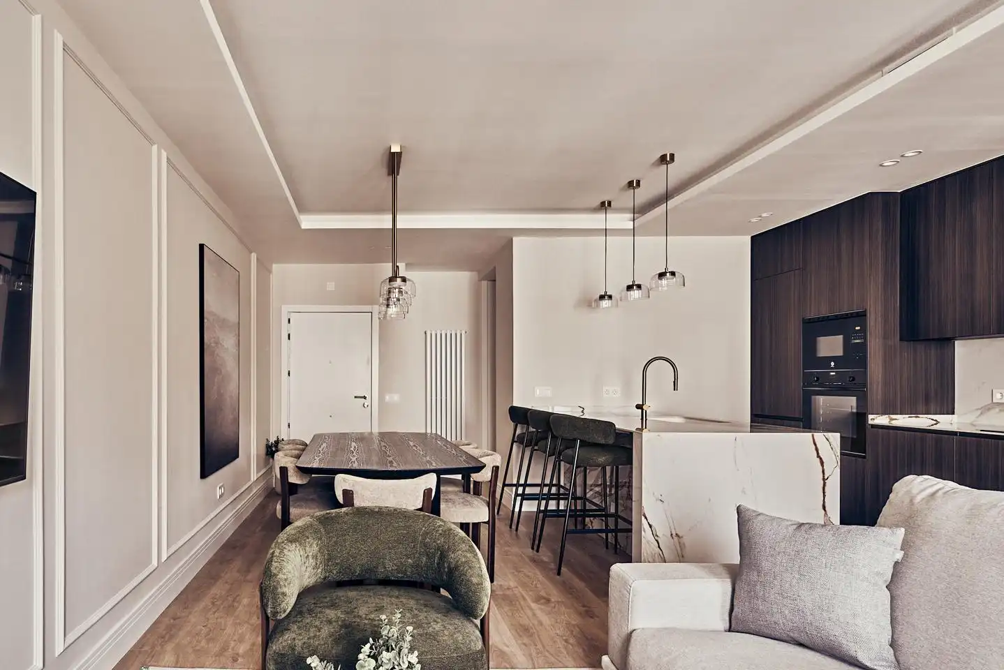 Flat with lift for sale in Calle de Narváez, imagen 4