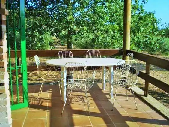 Terrace of Residential for sale in La Pobla de Montornès  