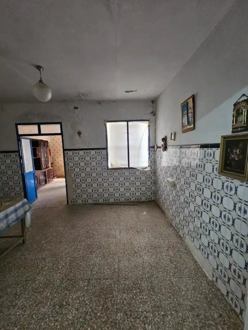 Planta baixa en venda en Santa Bárbara de Casa amb Balcó