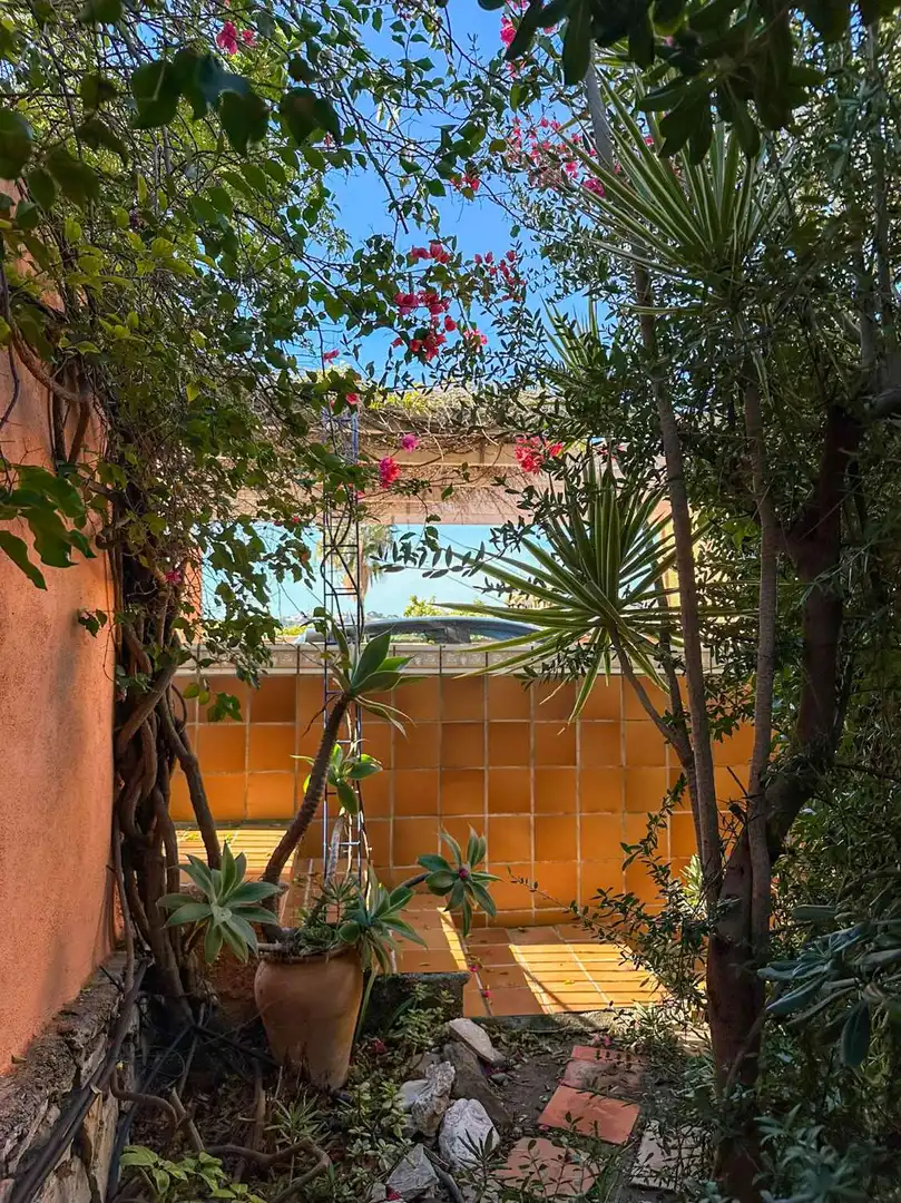 Jardín de Casa o chalet en venta en Almuñécar con Aire acondicionado, Calefacción y Terraza